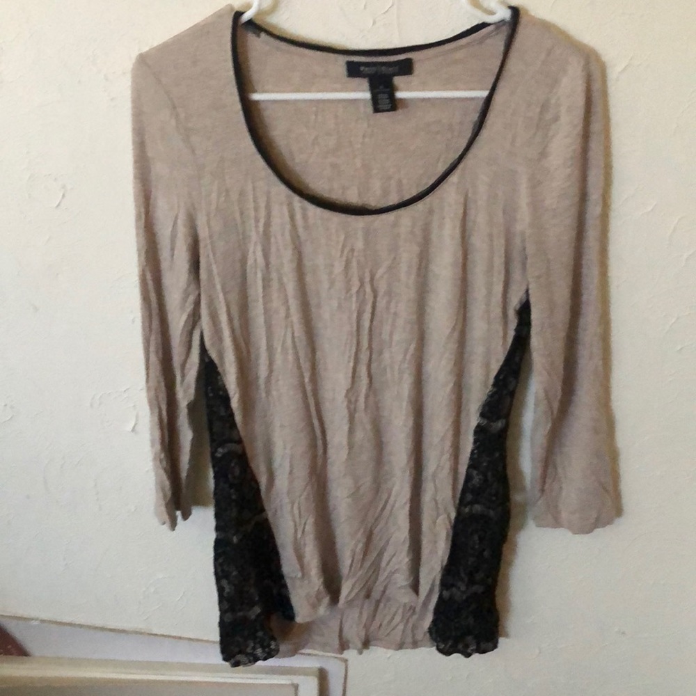 White House/Black Market woman’s top, size S